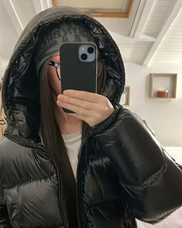 Anadia - Unisex Quilted Jacket