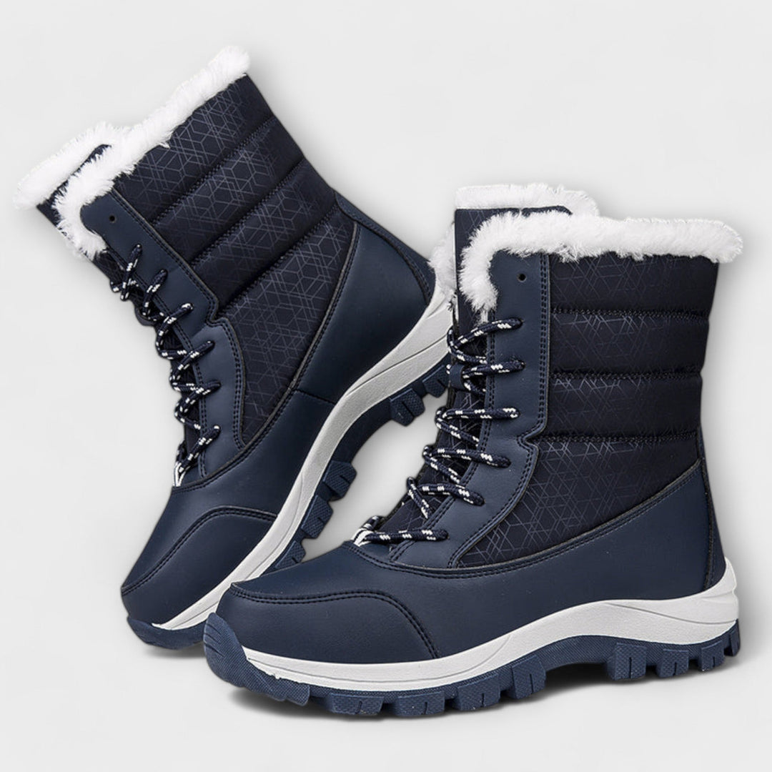 Notburga - Bottes de Neige Imperméables