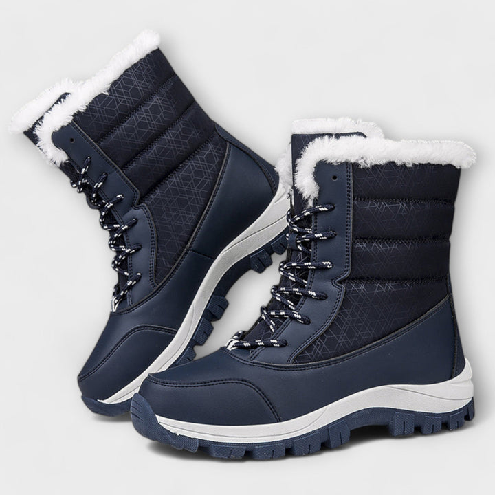 Notburga - Bottes de Neige Imperméables