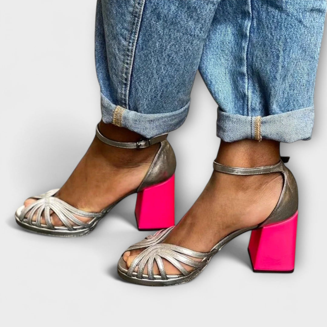 Ceathmhor - Comfort Kitten Heels