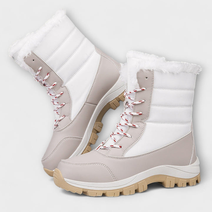 Notburga - Bottes de Neige Imperméables