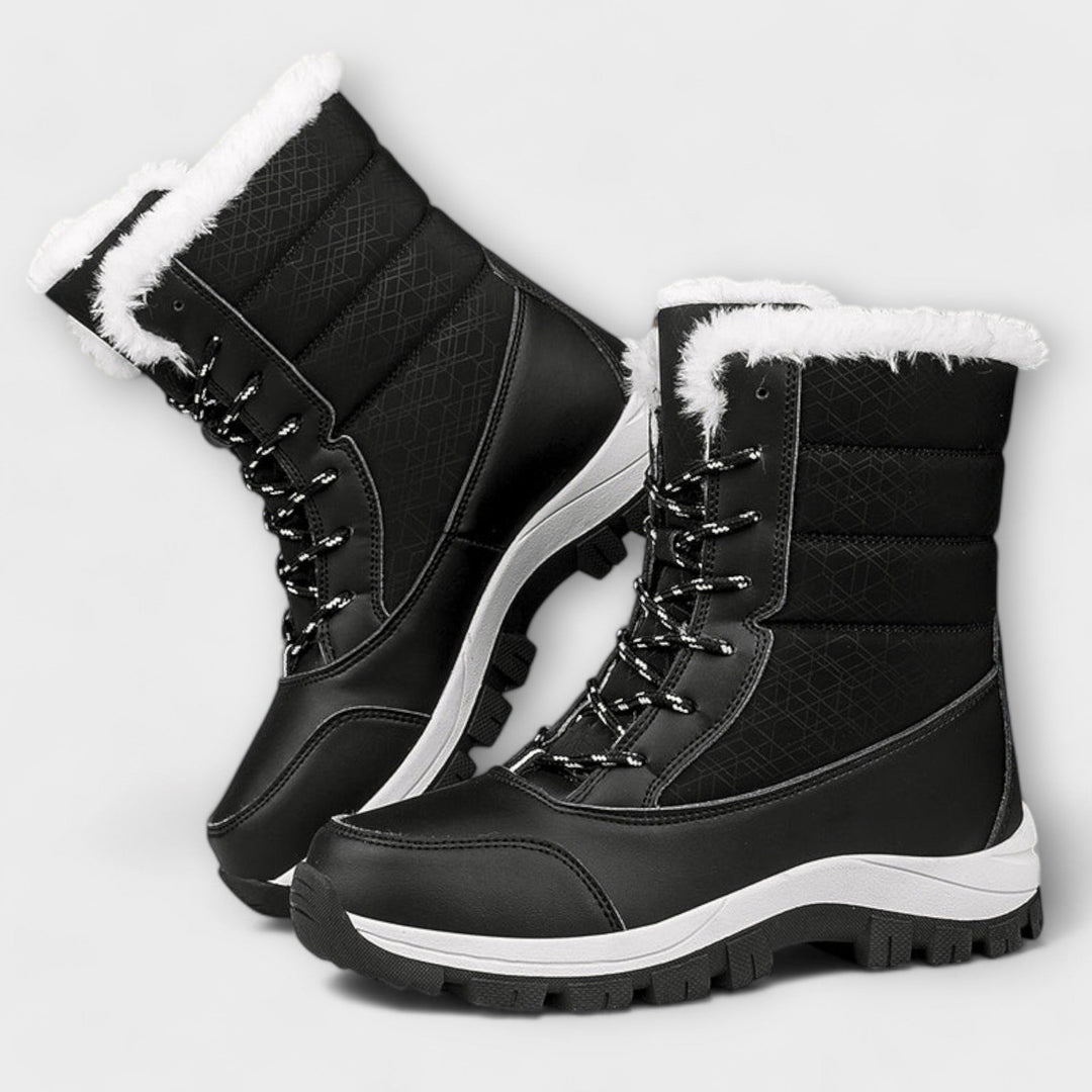 Notburga - Bottes de Neige Imperméables