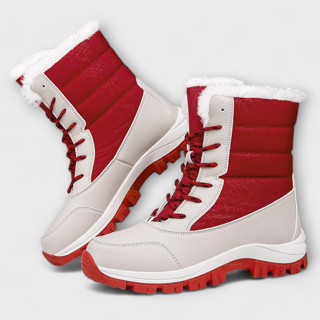 Notburga - Bottes de Neige Imperméables
