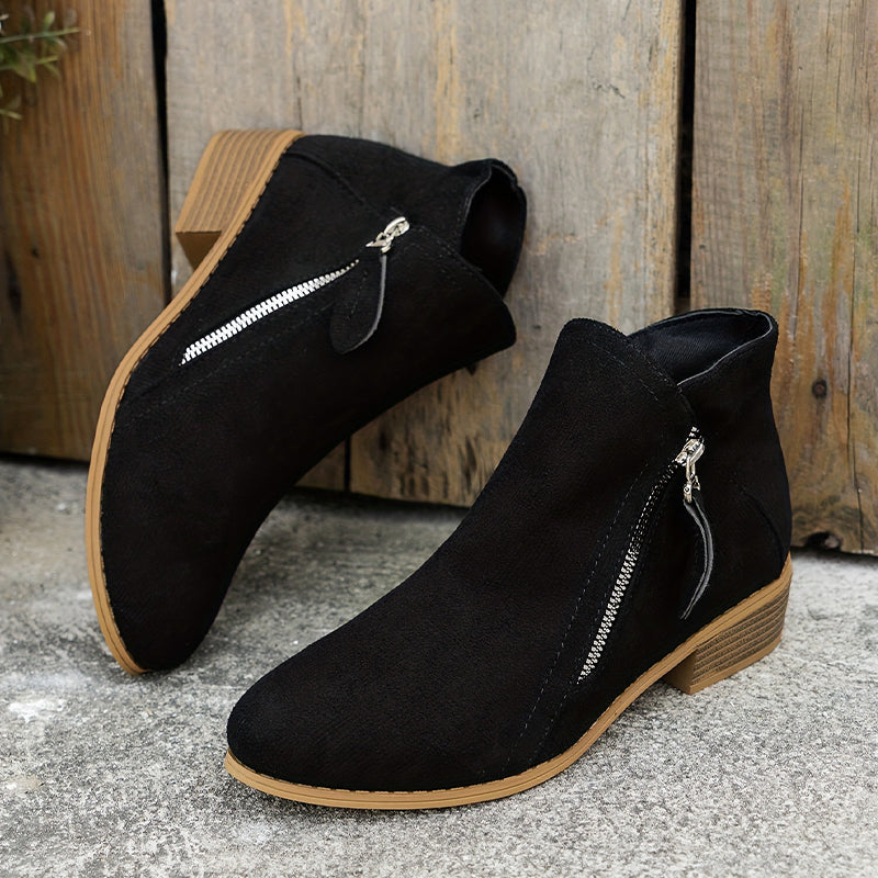 Bellavue – Bottines élégantes & confortables