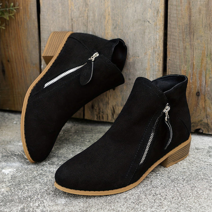 Bellavue – Bottines élégantes & confortables