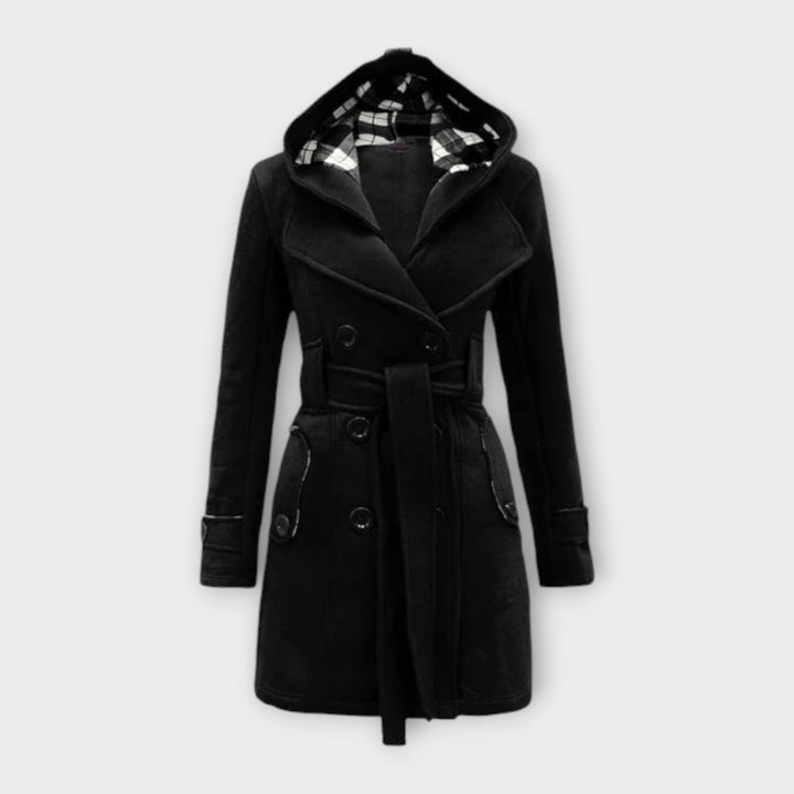 Evelyn - Warm Autumn Coat