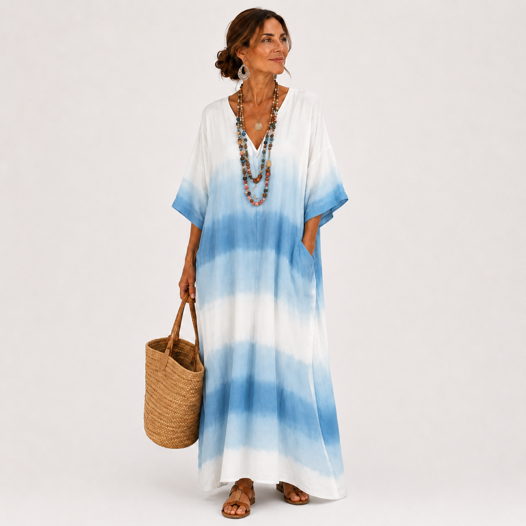 Doreen - Dress Ombre