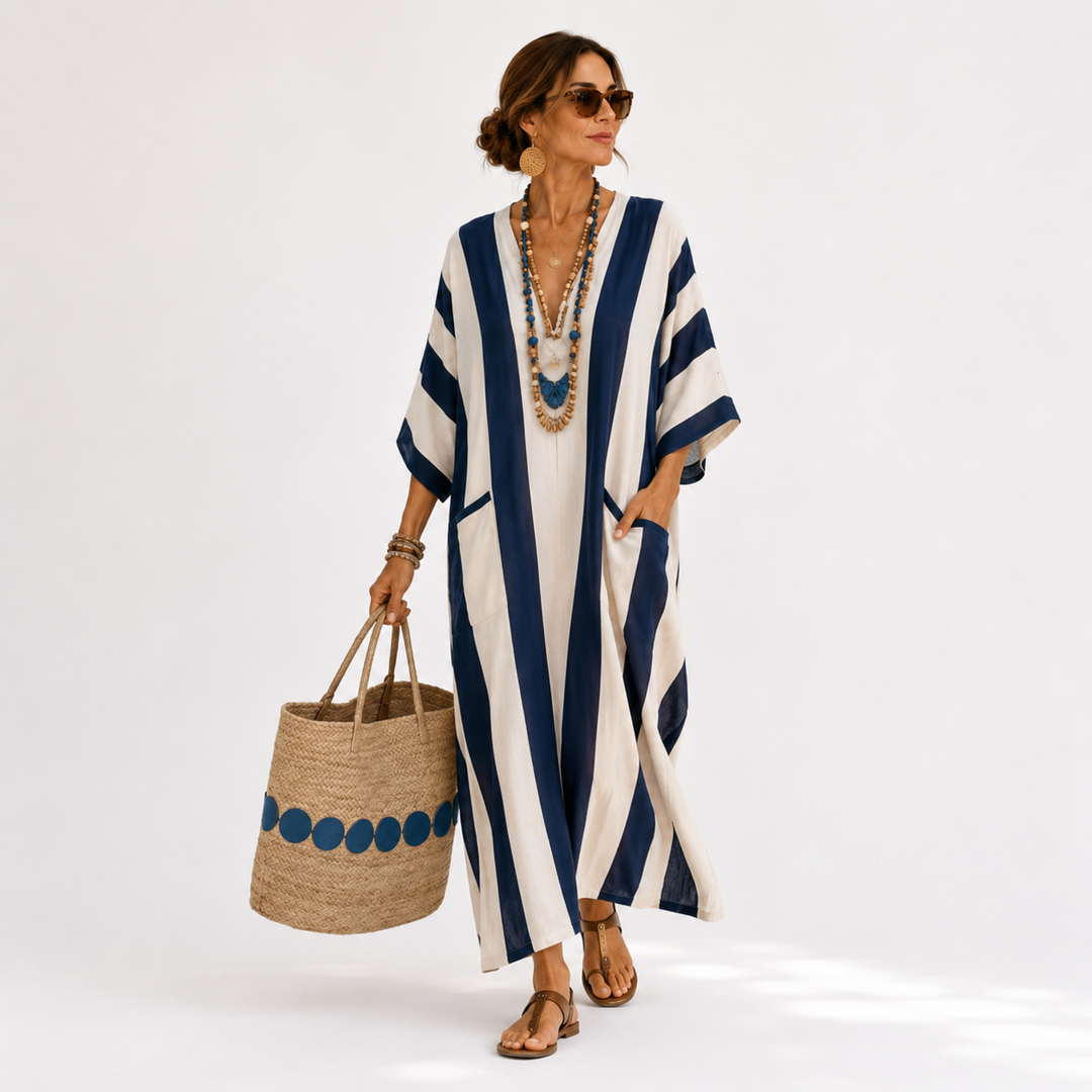 Scota - Dress Navy