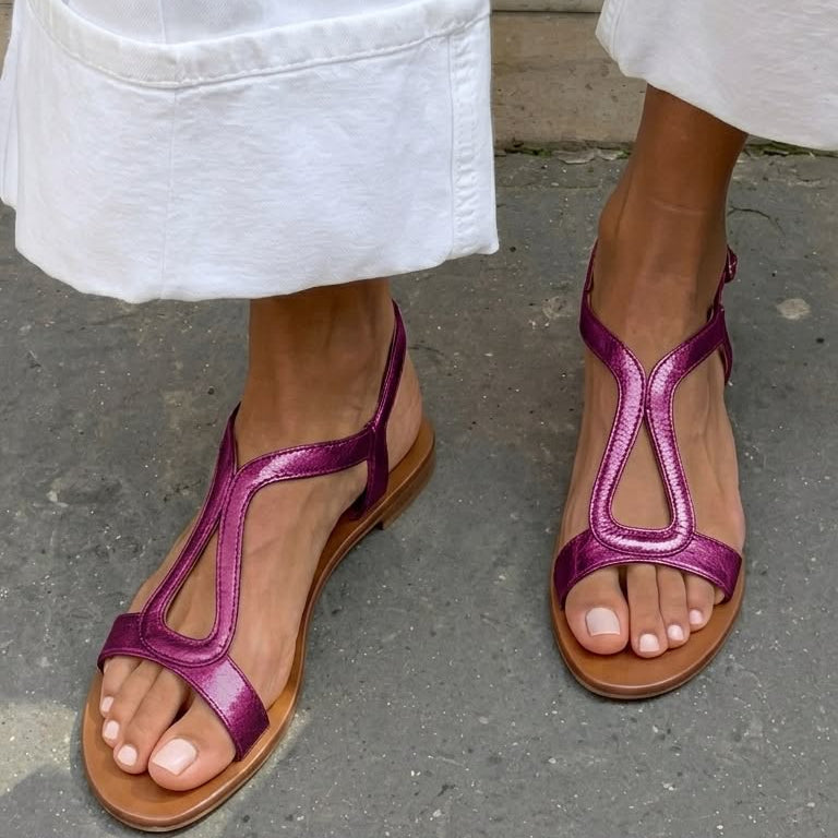 Deirbhile - Summer Sole Sandals