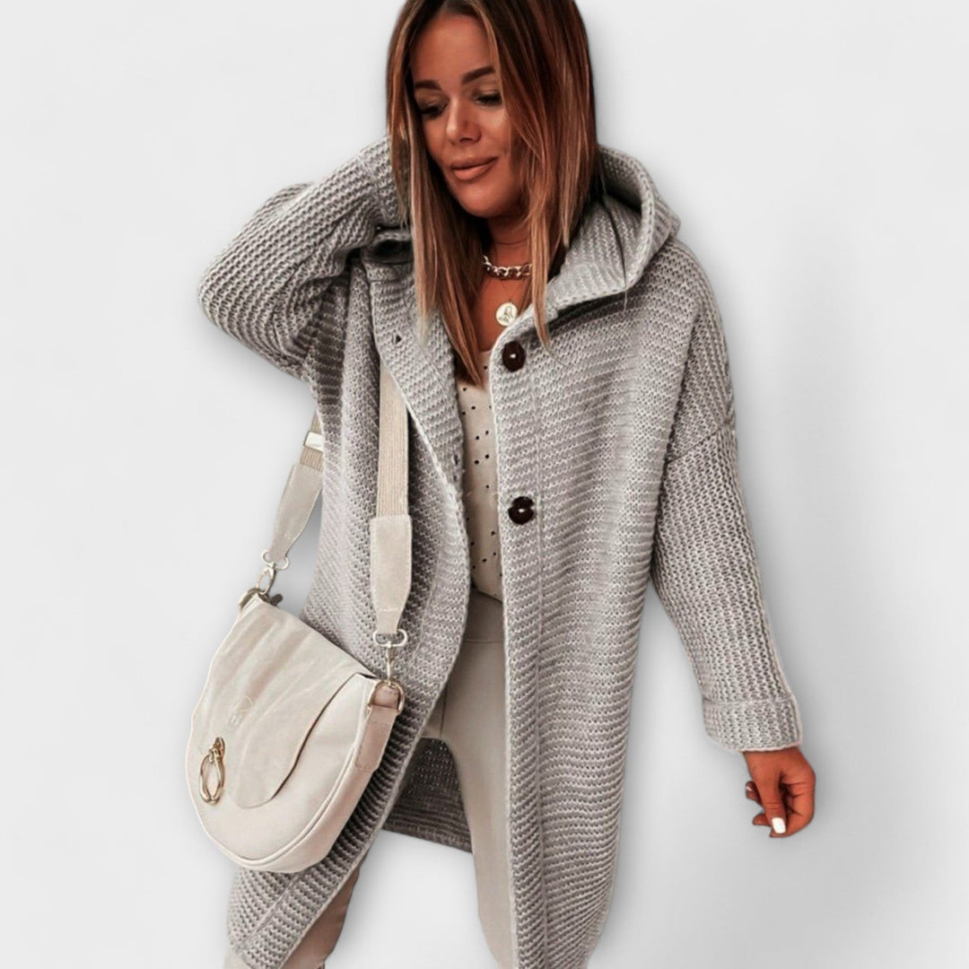 Carla - Knitted Cardigan