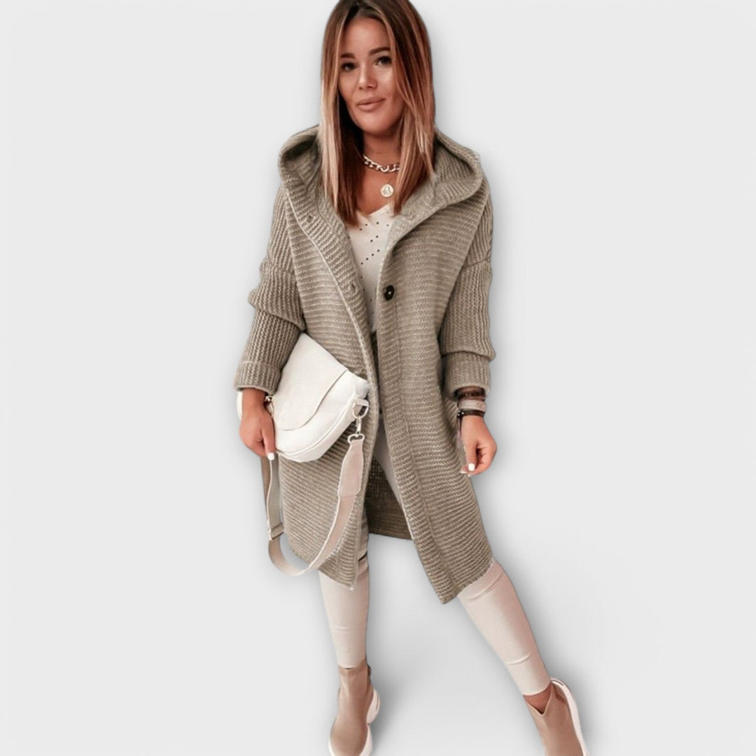 Carla - Knitted Cardigan