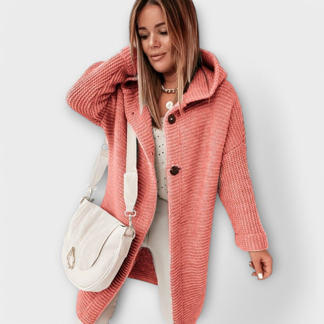 Carla - Knitted Cardigan