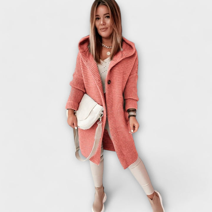 Carla - Knitted Cardigan