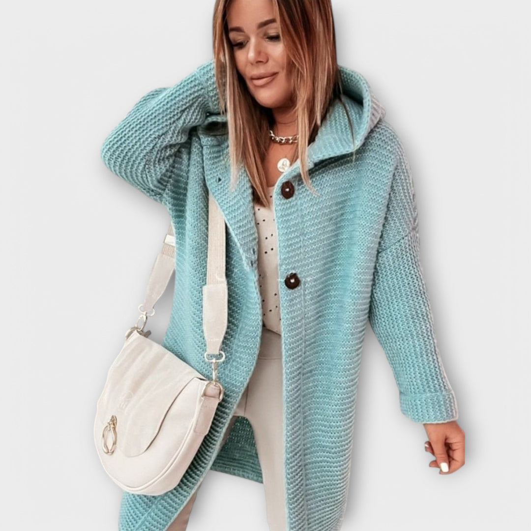 Carla - Knitted Cardigan