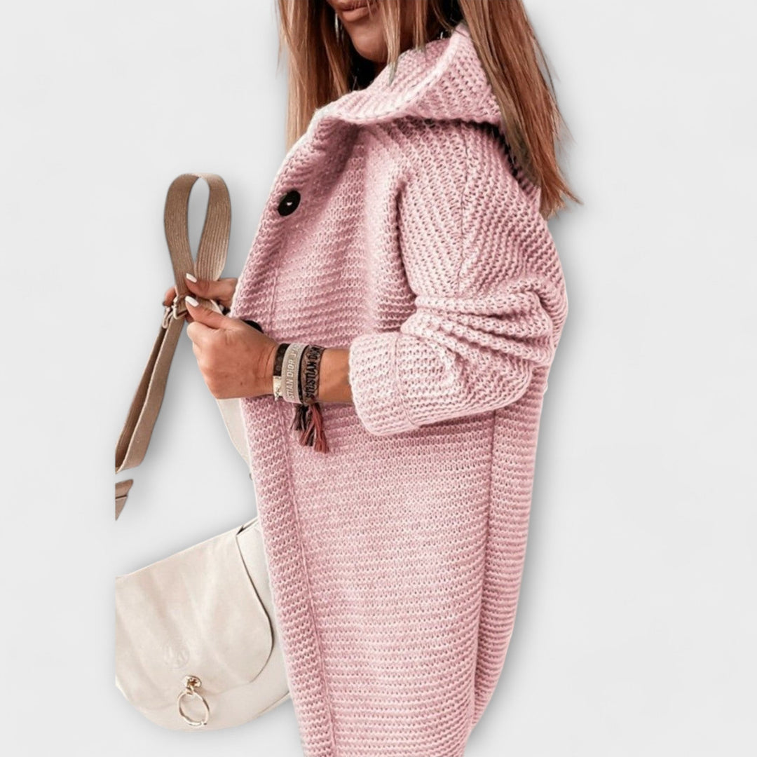Carla - Knitted Cardigan