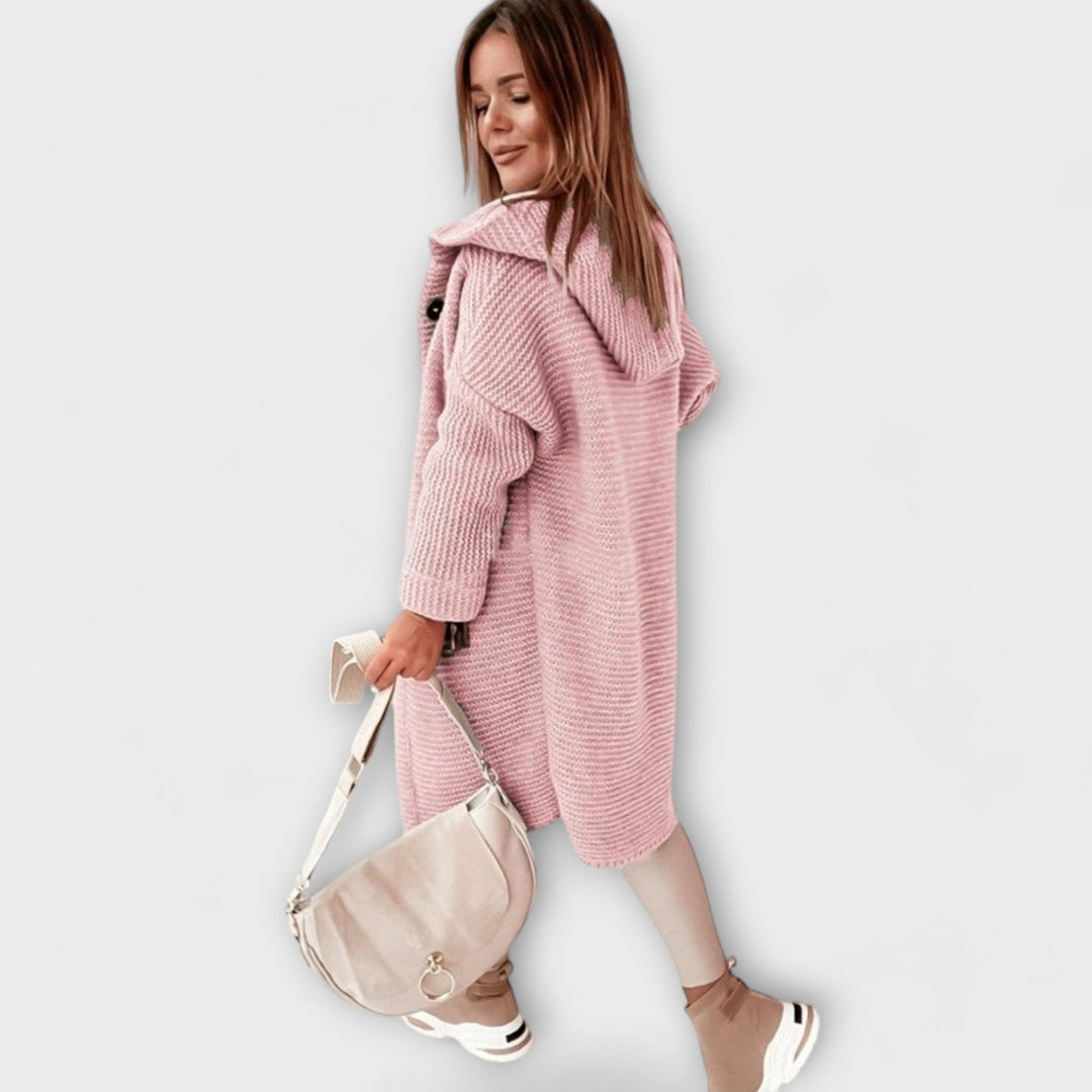 Carla - Knitted Cardigan