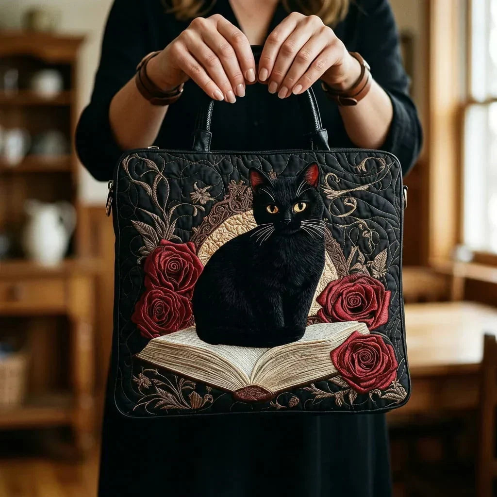 Dark Paws Shopper Bag
