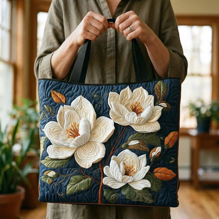 Magnolia Ladies Tote Bag