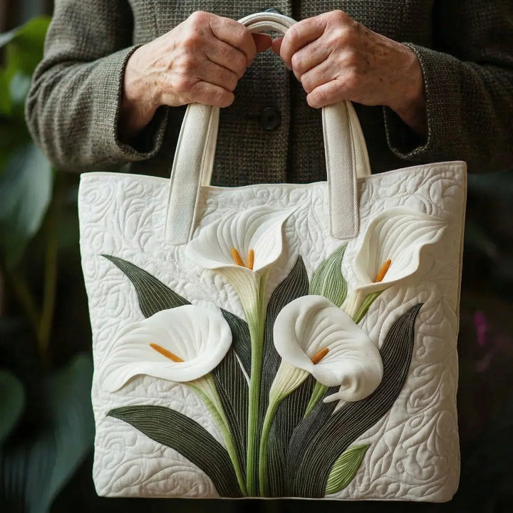 White Shell Shoulder Bag