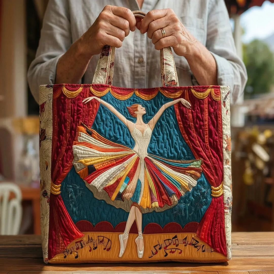 Elegant Ladies Tote Bag
