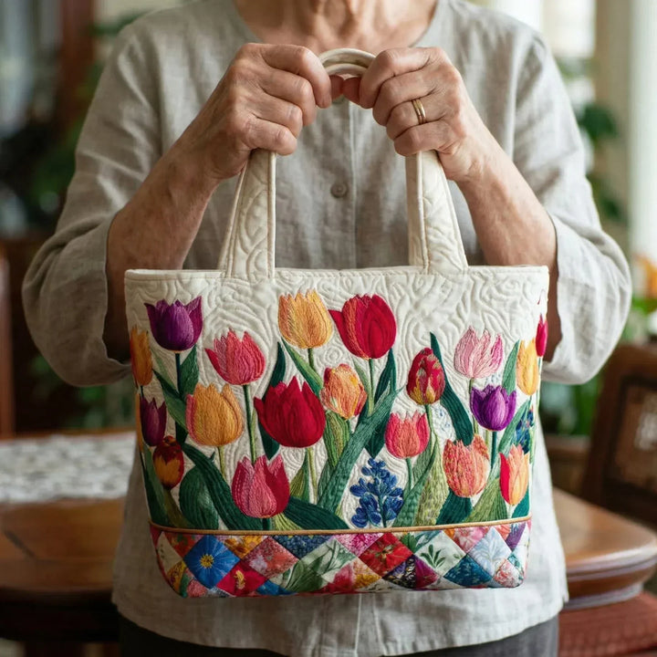 Tulip Everyday Tote Bag