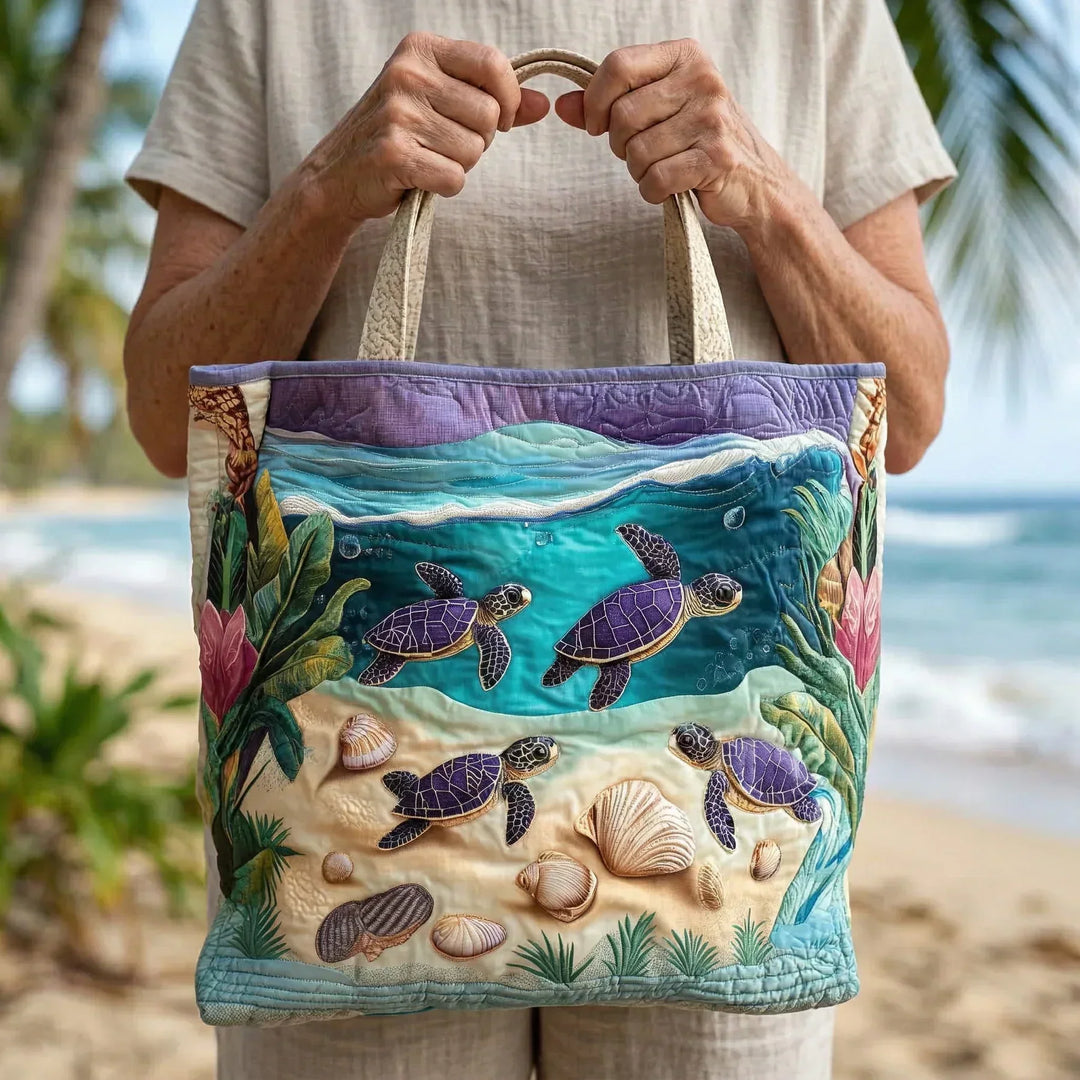 Lagoon Spirit Tote Bag