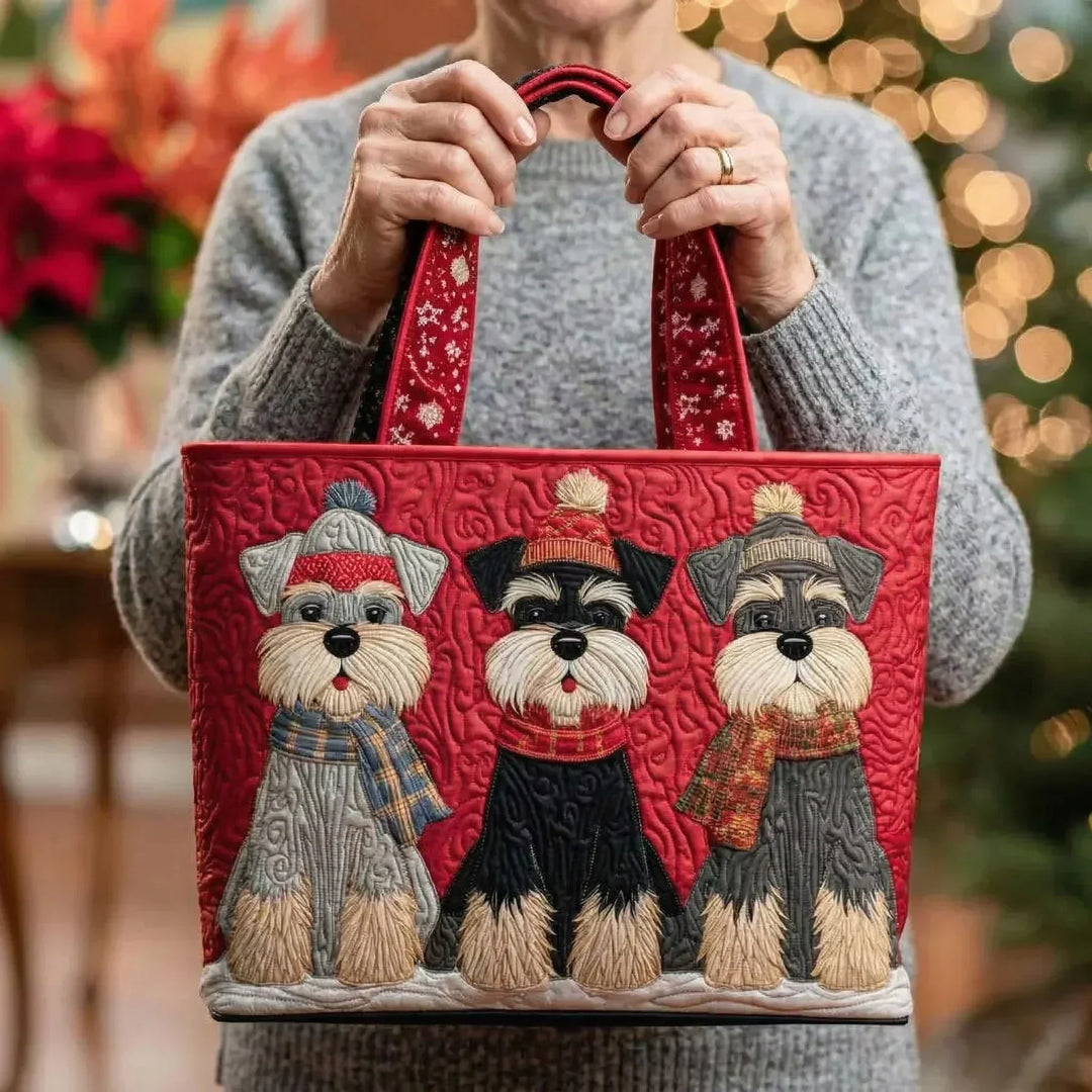 Schnauzer Everyday Tote Bag