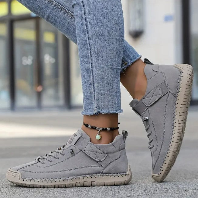 Mia – Baskets orthopédiques confortables et sans douleur