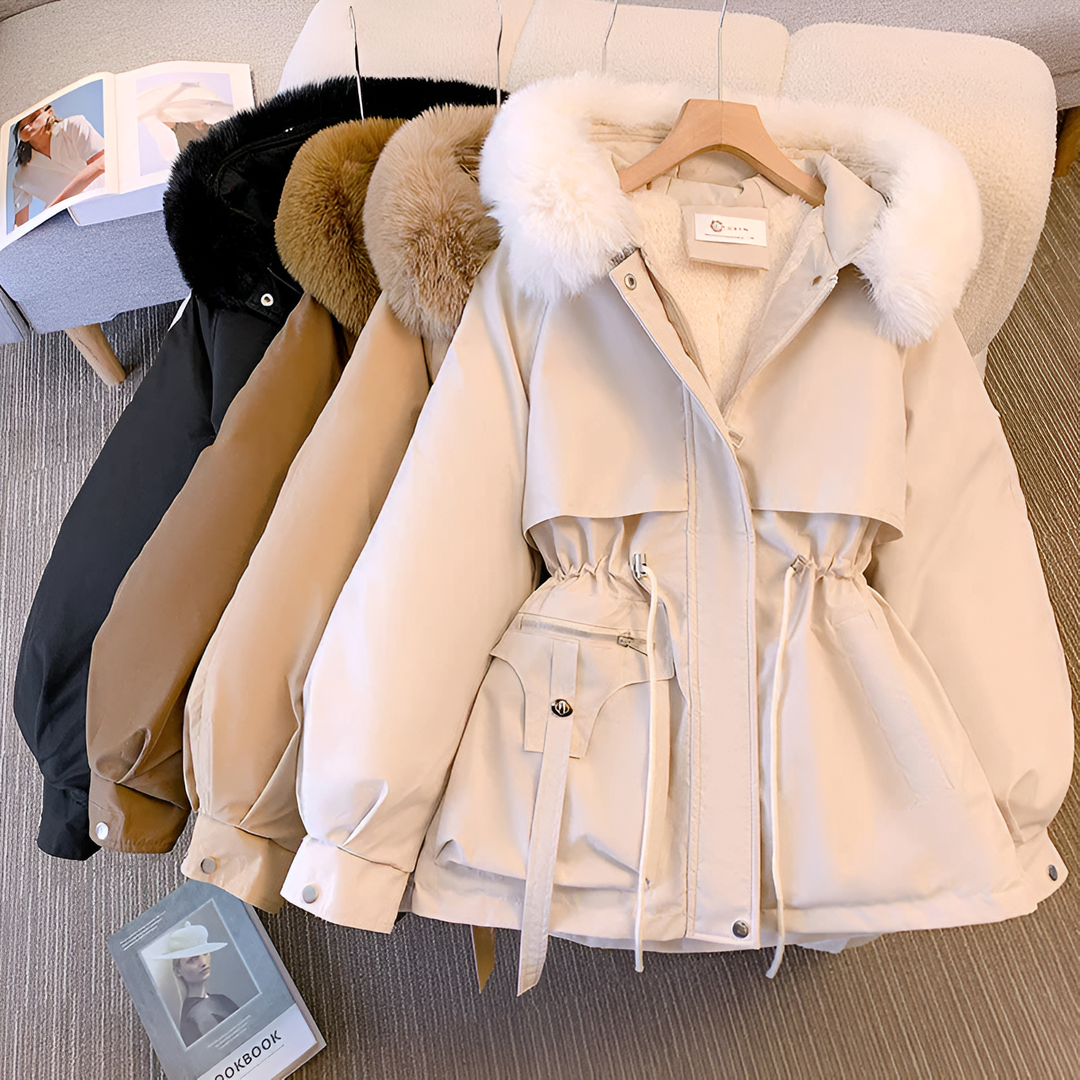 Milena - Elegant Winter Coat
