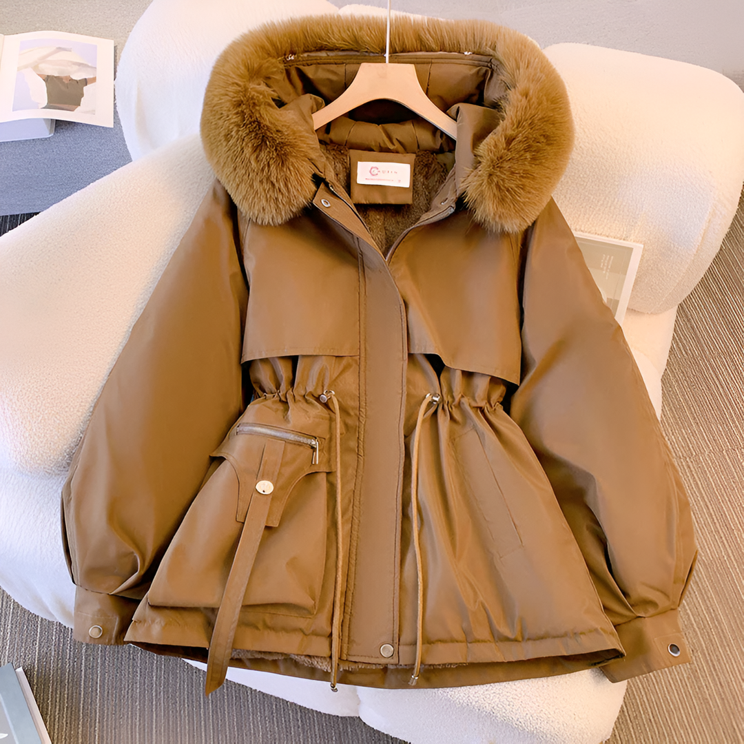 Milena - Elegant Winter Coat