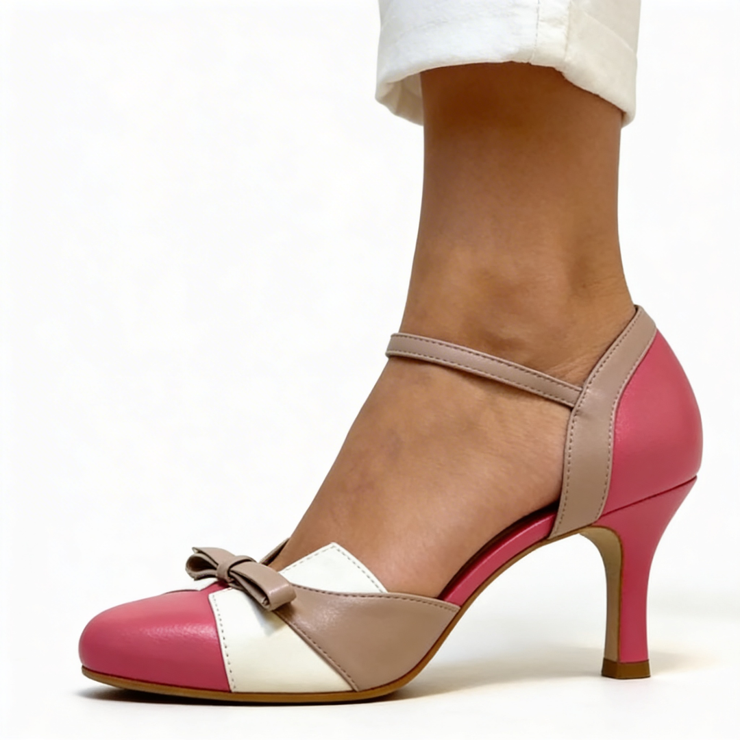 Ceaneog - Comfort Sparkle Heels