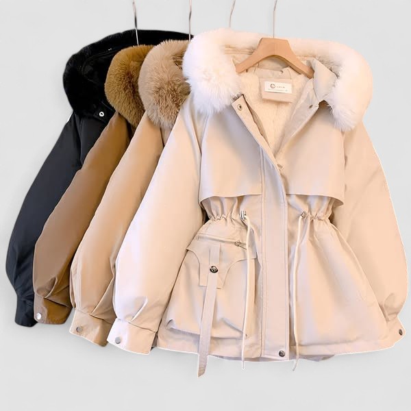 Milena - Elegant Winter Coat