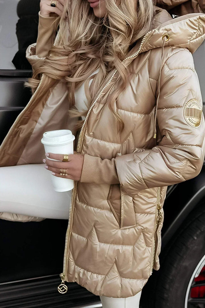 Noa - Versatile Elegant Coat