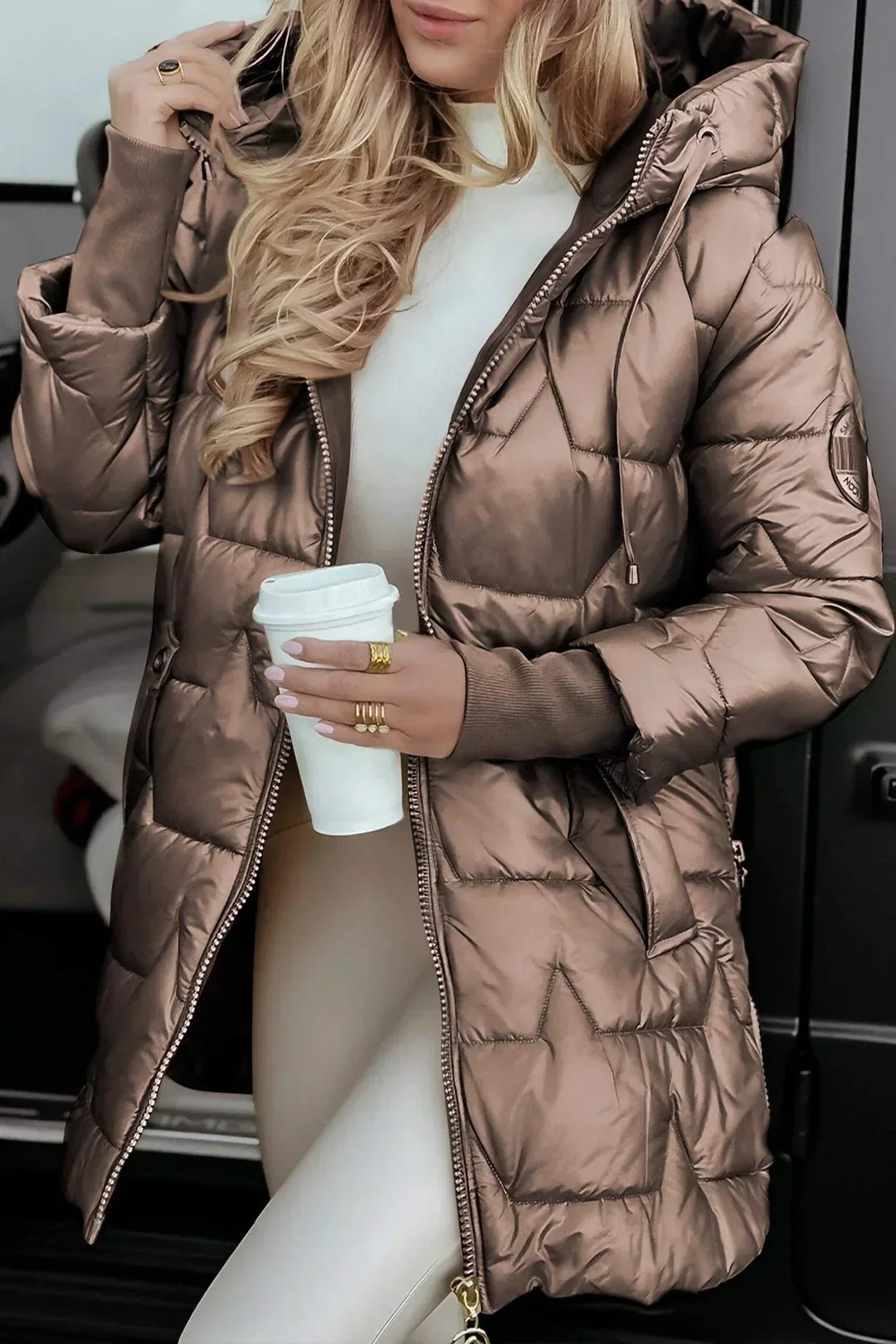 Noa - Versatile Elegant Coat