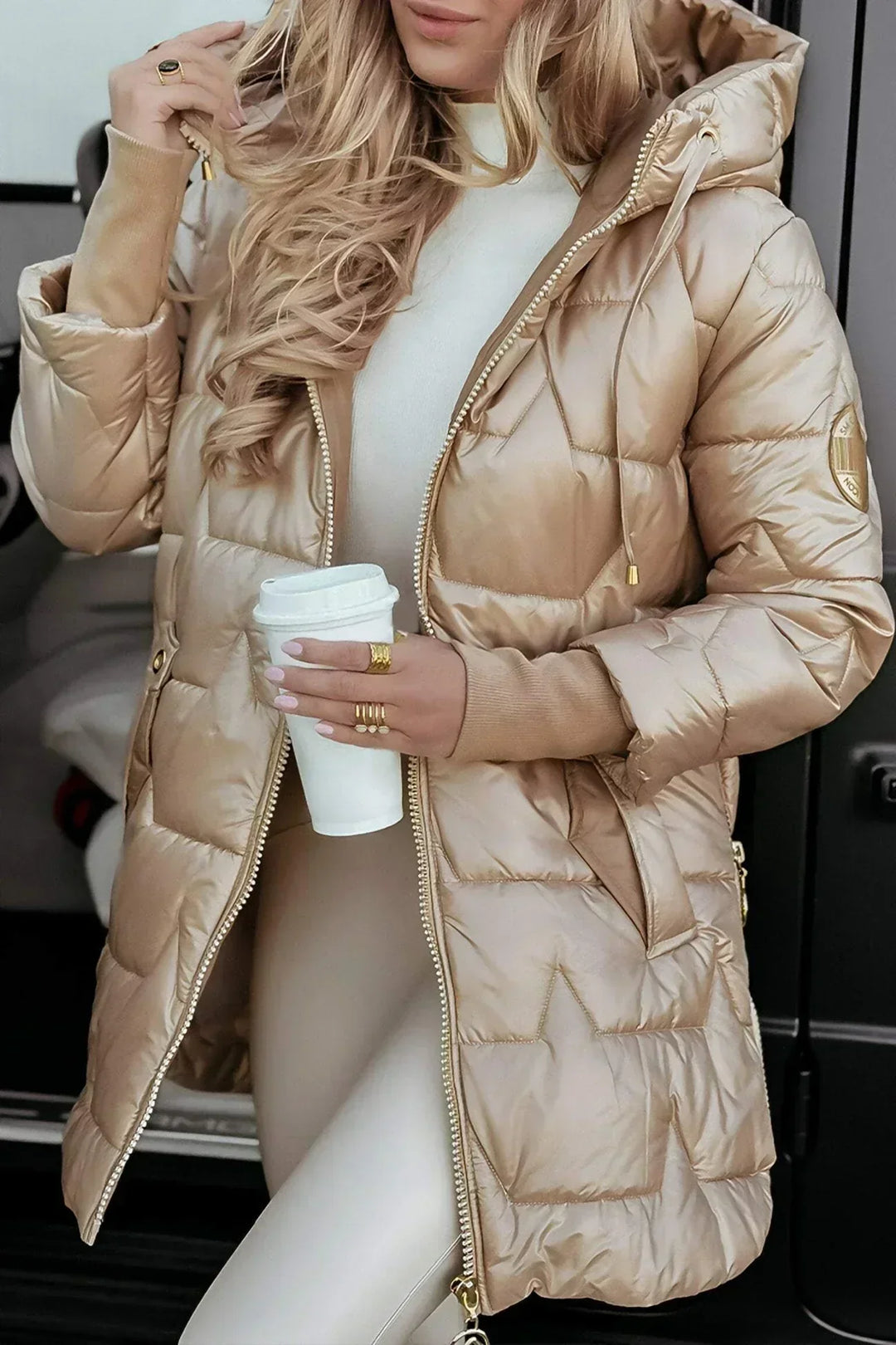 Noa - Versatile Elegant Coat