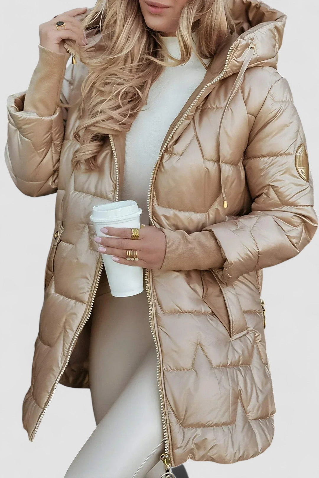 Noa - Versatile Elegant Coat
