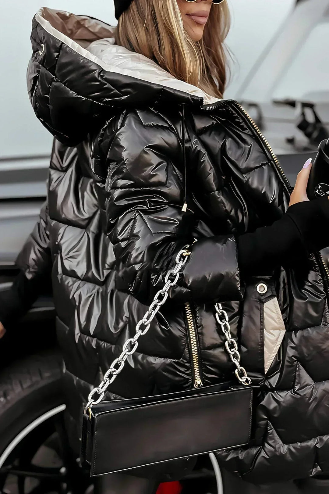 Noa - Versatile Elegant Coat