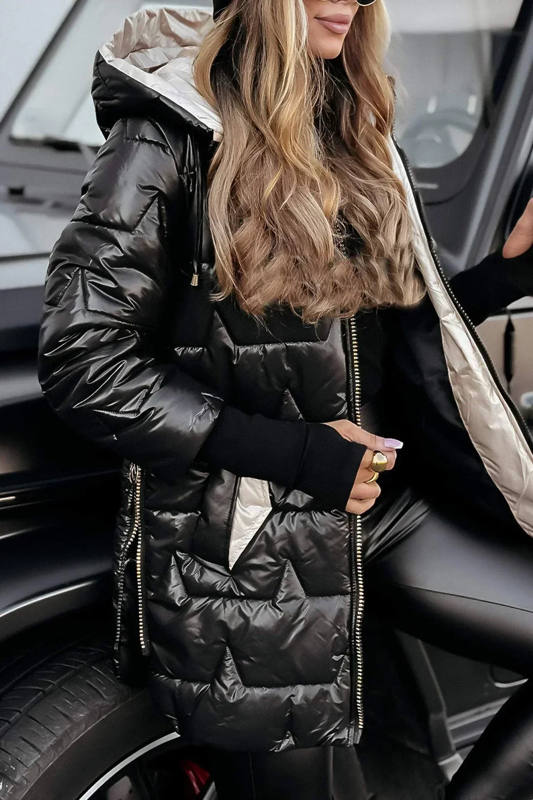 Noa - Versatile Elegant Coat