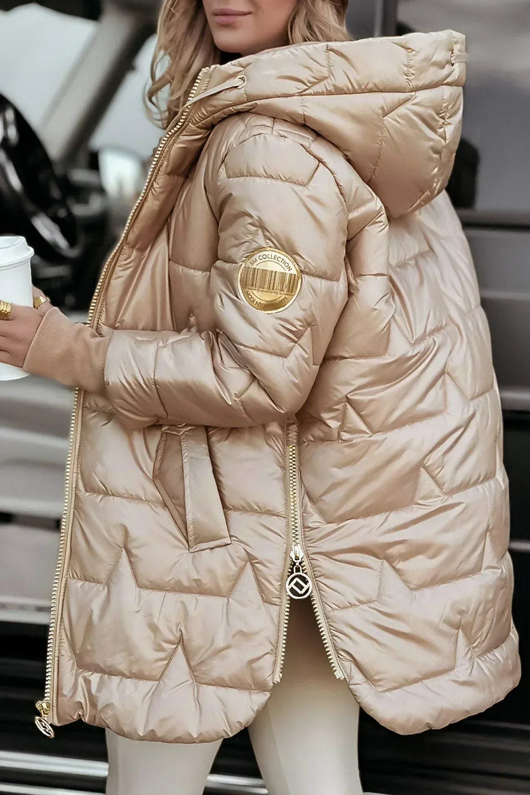 Noa - Versatile Elegant Coat