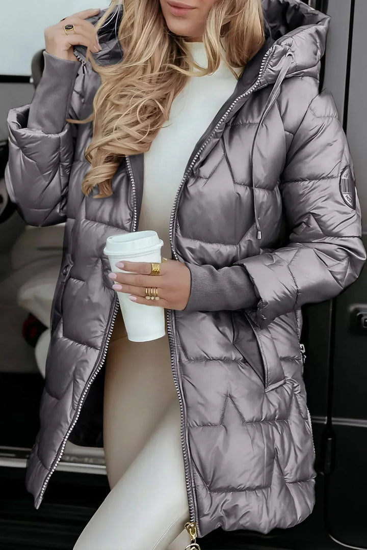 Noa - Versatile Elegant Coat