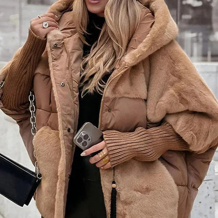Dominica - Padded Coat with Hood
