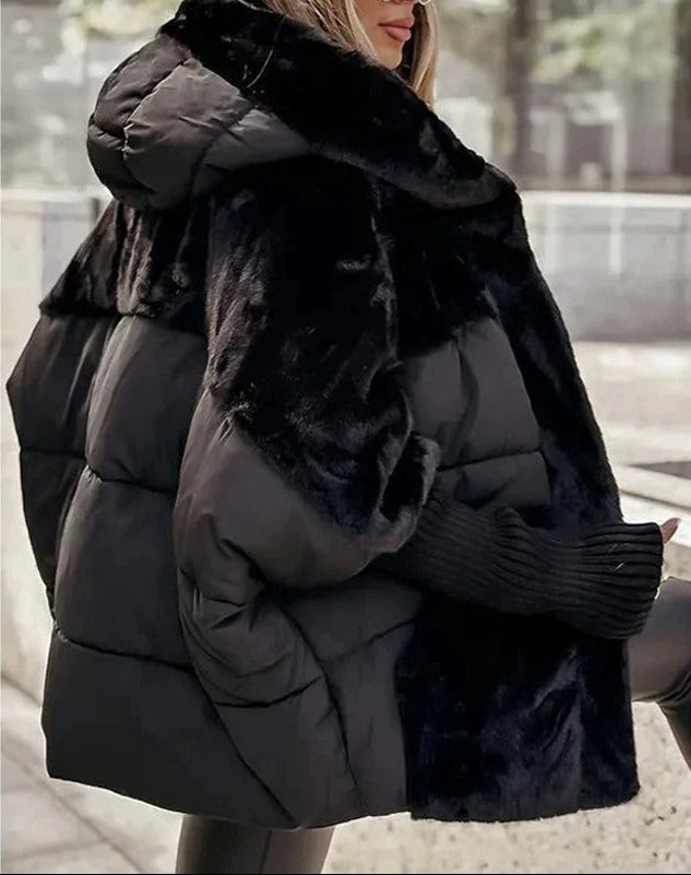 Dominica - Padded Coat with Hood