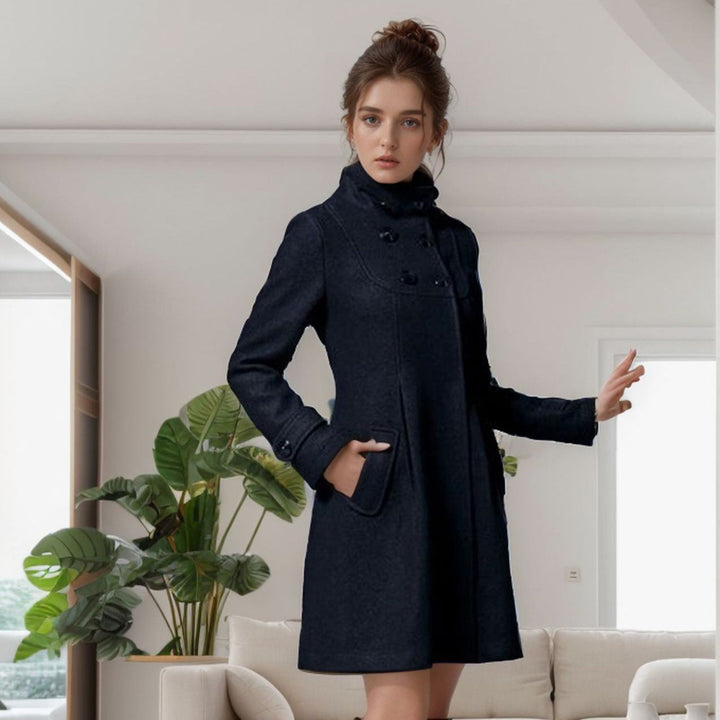 Mariana - Elegant Coat