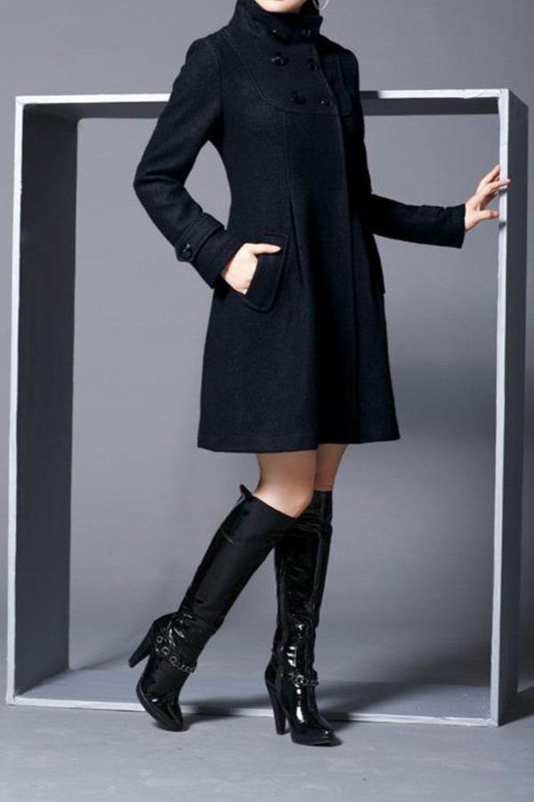 Mariana - Elegant Coat