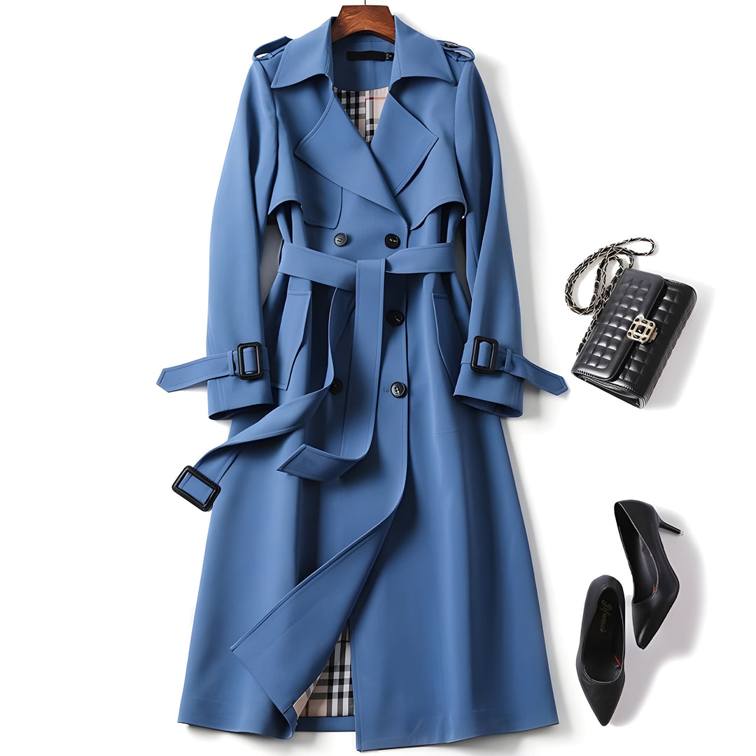 Vespera - Elegant and Sophisticated Coat