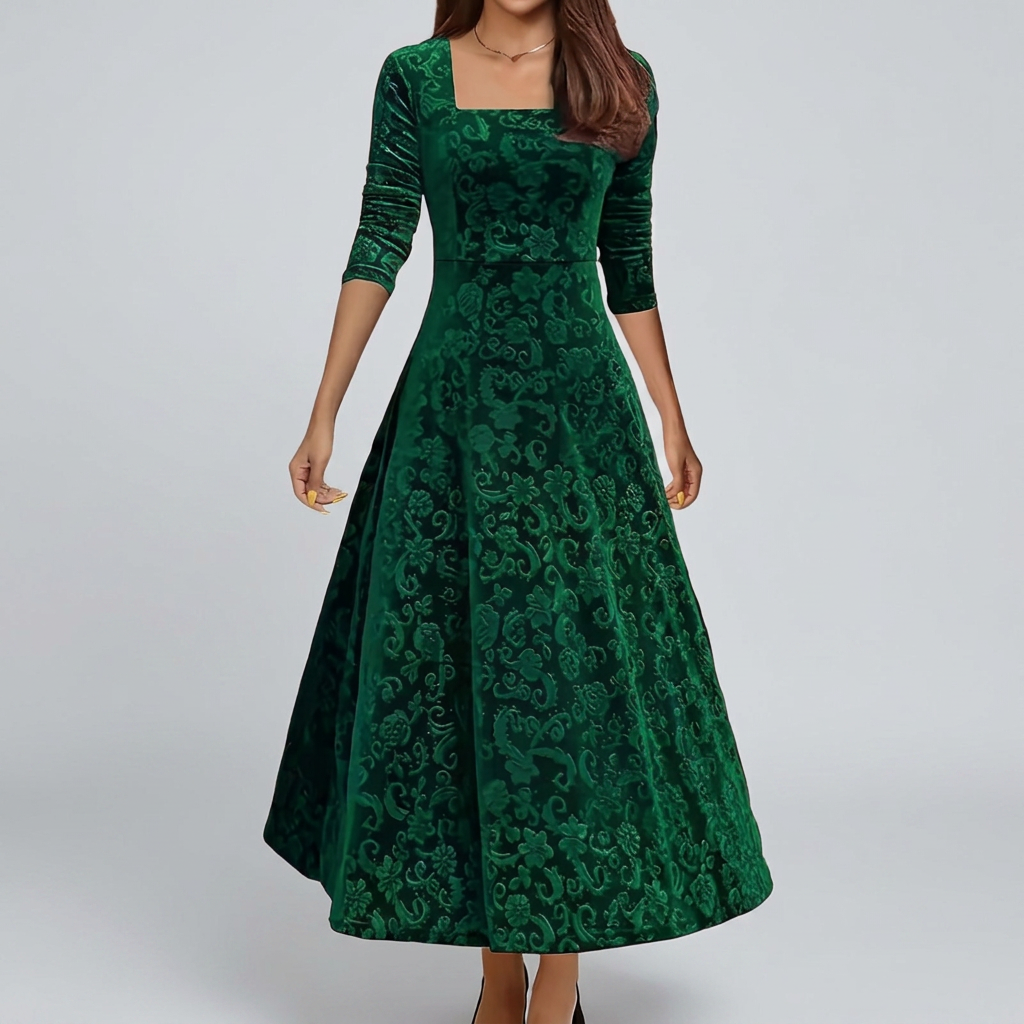 Isolt - Dress Mocha