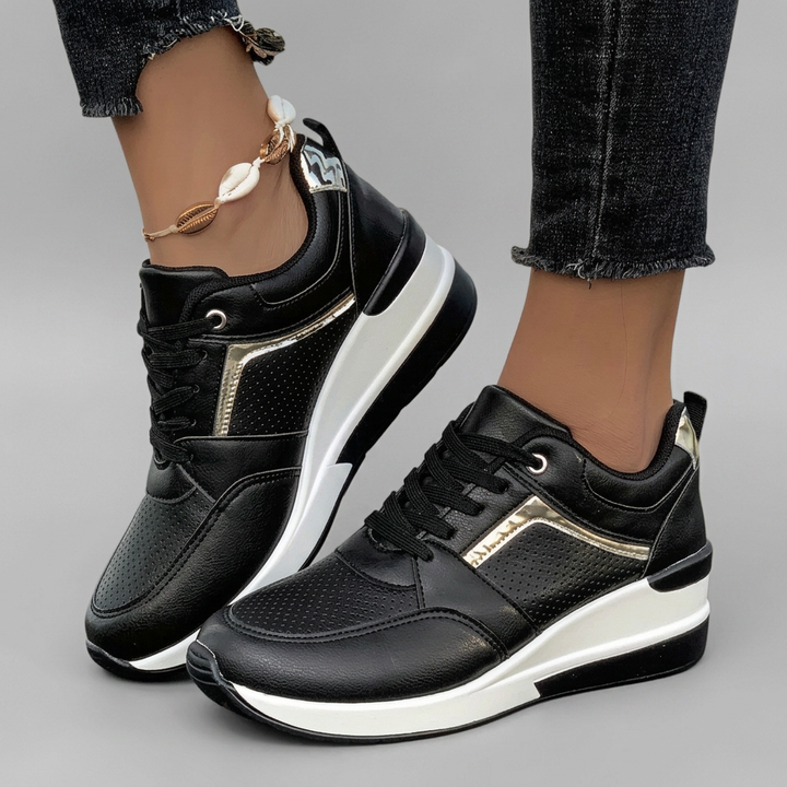 Ceathbhaile - Orthopaedic Comfort Freewalk Shoes