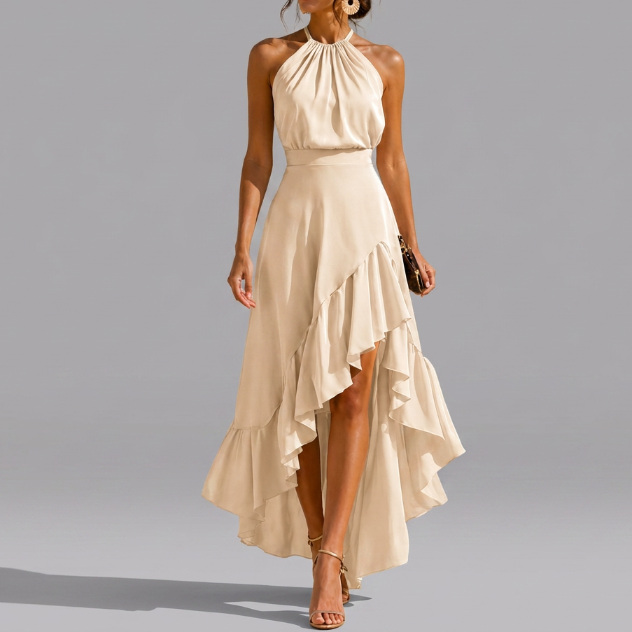 Trea - Dress Velvet