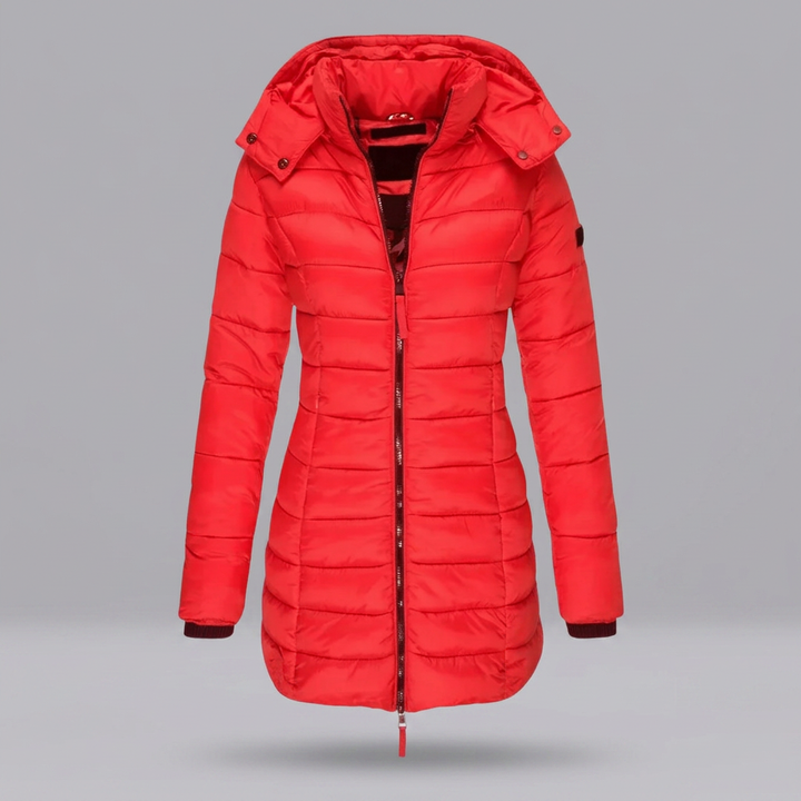 TALIA™ - Classic Long Puffer Jacket