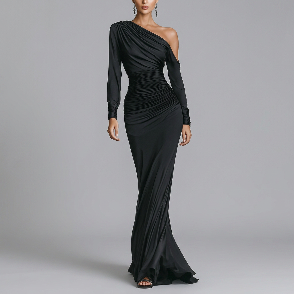 Aoibhille - Dress Cashmere